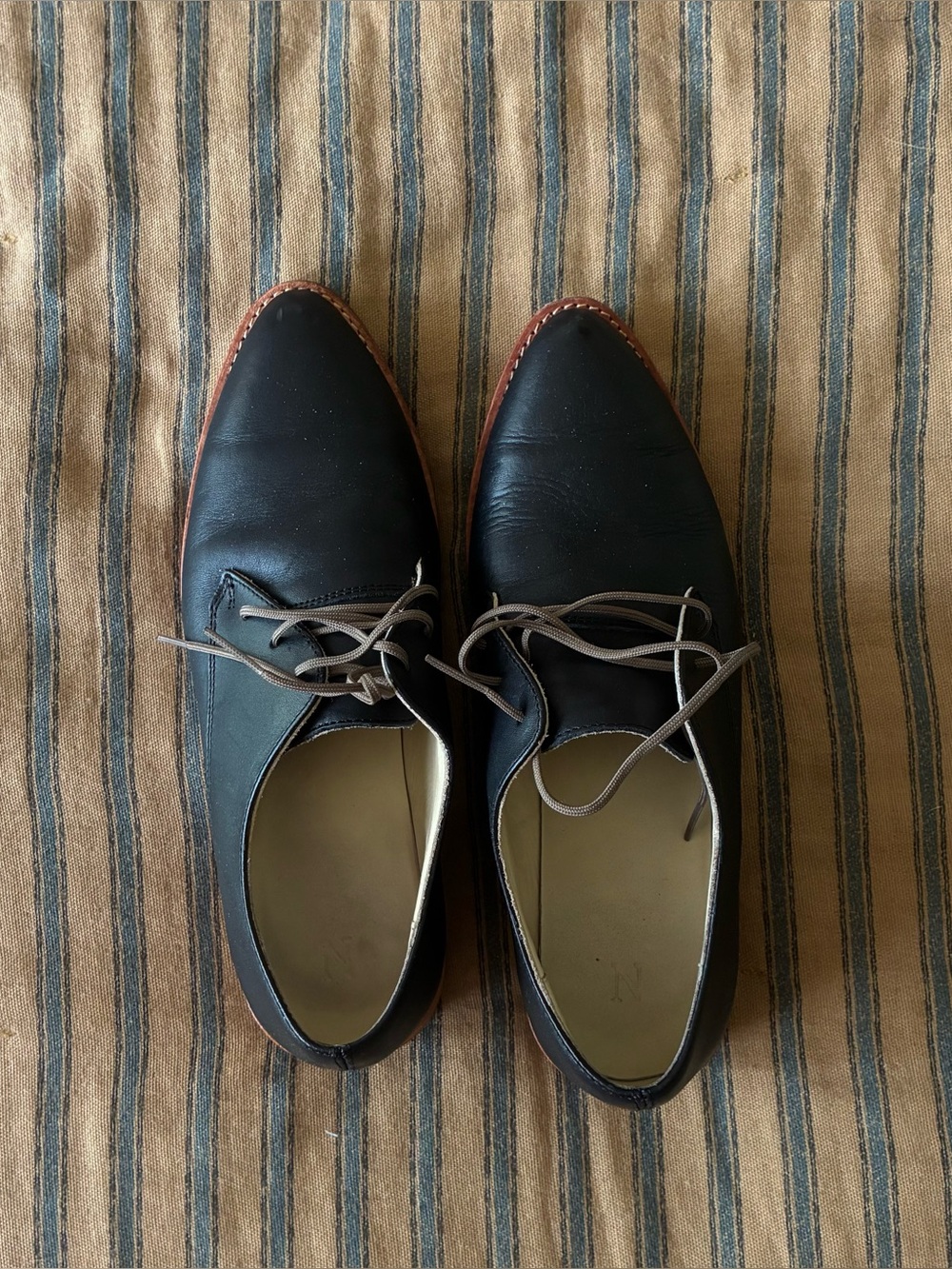 Nisolo oxfords woman’s